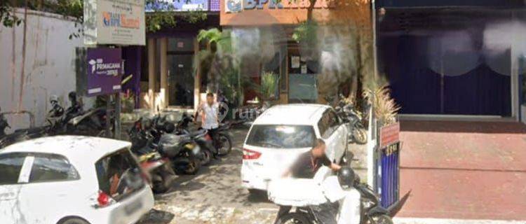 SURE DEAL FOR SALE SHOPHOUSE IN DIPONEGORO LOCATION, WEST DENPASAR 1