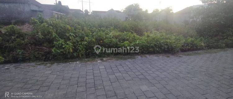 SUSUSUSUPER DEAL FOR SALE LAND LOCATION MAHENDRADATTA WEST DENPASAR 1