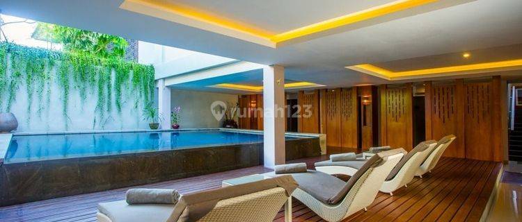 PASTI DELA DI JUAL HOTEL LOKASI SANUR DENPASAR SELATAN 1