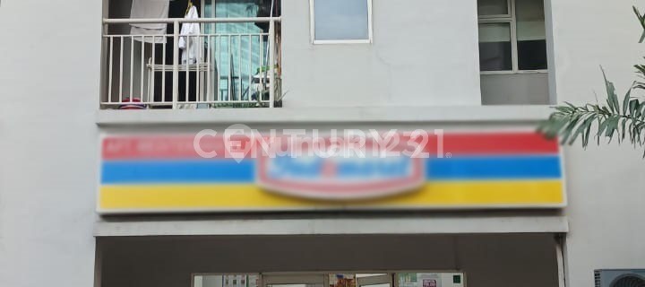 Shop House Mediterania Garden 2 Hadap Luar 1