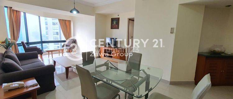 Disewakan Apartemen Taman Anggrek Condo Furnished 1