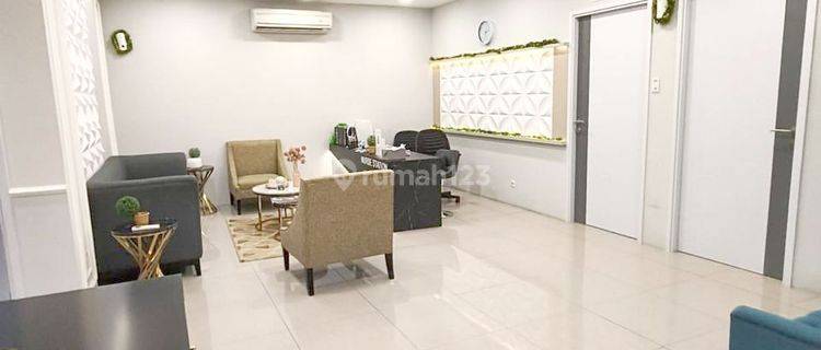 Dijual Ruko Gandeng di Pik Jakarta Utara 1
