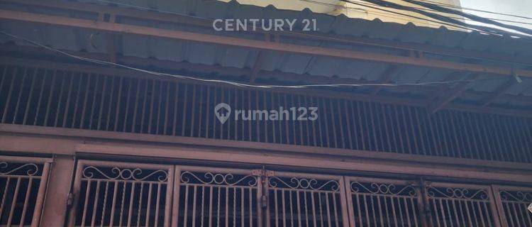 Jual Cepat Ruko 3 Setengah Lantai Petojo Ada Kost Strategis 1