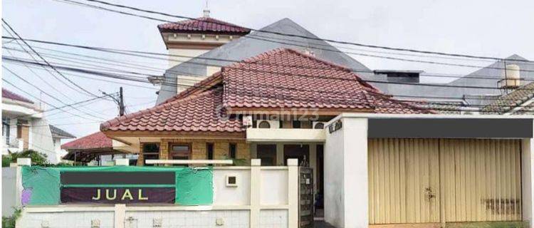 Dijual Rumah Bonus Toko di Citra Garden jakarta Barat 1