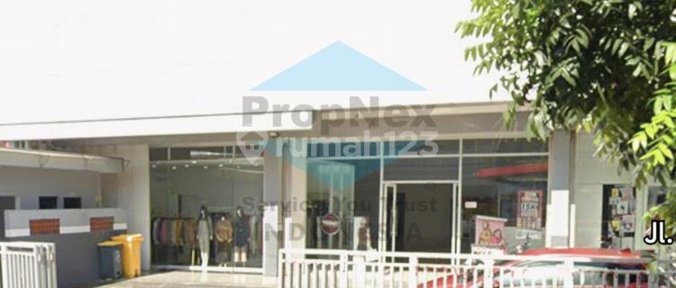 Ruko ciamik siap pakai Kediri 1