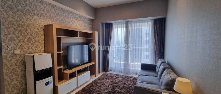 Sewa Apartment Homy Siap Huni depan Mall Gading Serpong 1