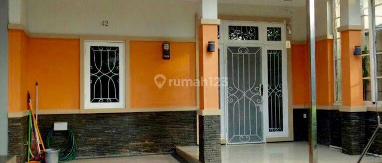 Rumah Sewa Murah Loh Sistem Cluster Alam Sutera 1