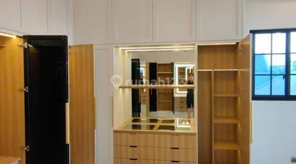 Dijual Rumah Mewah Harga Murah di Kawasan Scbd Bsd  1