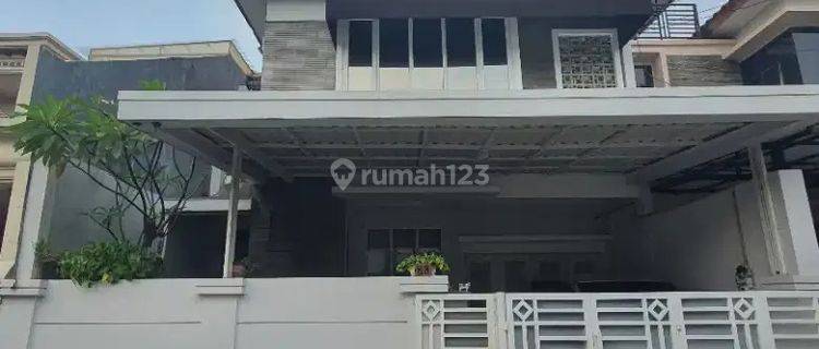 Rumah di Pondok Kelapa Dalam Komplek Lokasi Strategis Dekat Toll Becakayu Siap Huni 1