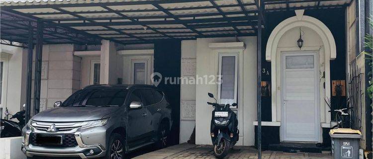 Rumah di Cinere Depok Lama Dalam Komplek Keamanan One Gate System 1