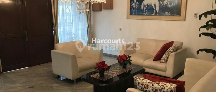 For Sale Luxury House in Green Garden, Kedoya, West Jakarta. Negotiable Price. 1