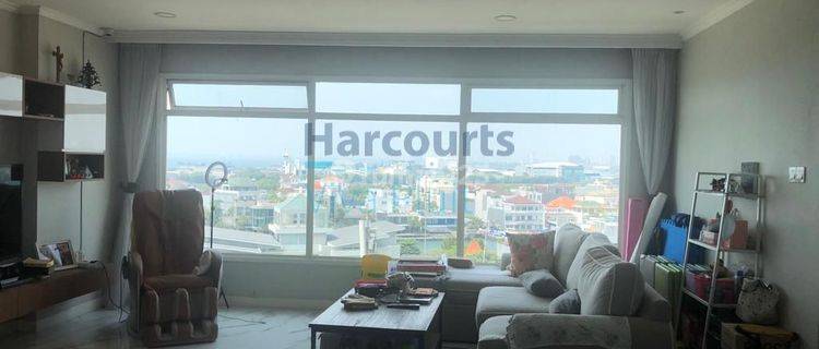 Apartemen Pantai Mutiara Tower Damar. Siap Huni Harga Murah  1