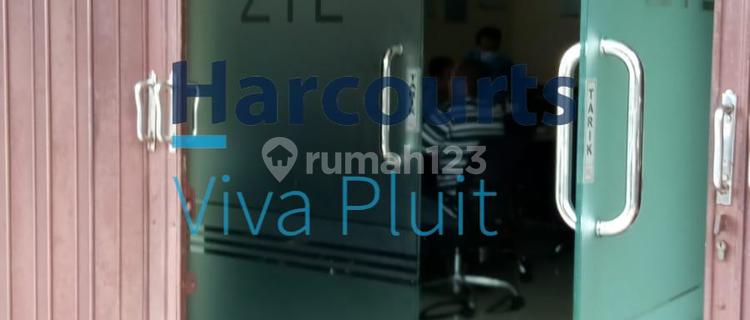 Disewakan Rukan di Jalan Halmahera, Semarang Timur 1