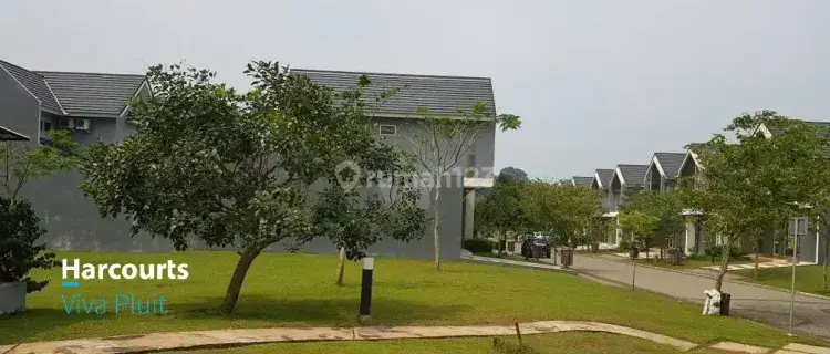 Dijual Tanah Cluster Inika Island, The Avani Bsd. Harga Murah 288m²  1