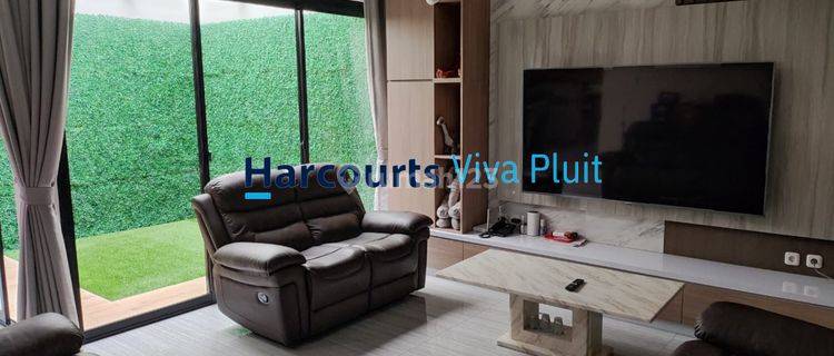 Dijual Rumah Mewah Green Garden Residence Full Furnished Jakarta Barat 1