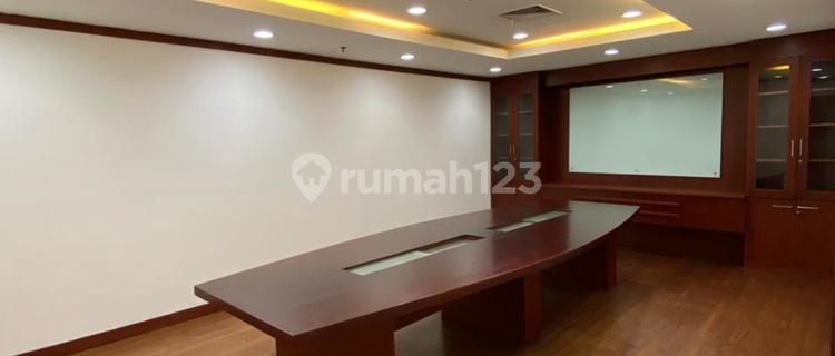 Disewakan Kantor Luas 90M2 Tb Simatupang , Menara 165 Jakarta Selatan