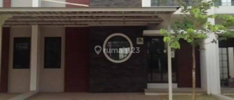 Disewakan Rumah Semifurnish 4 kamar Green Lake City 1