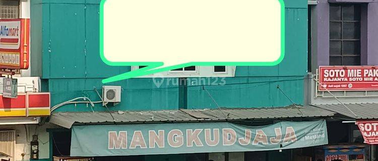 Disewakan Ruko Strategis di Puri Metland,Tangerang 1