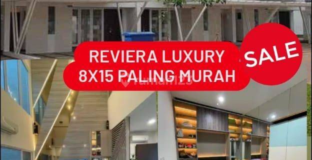 Turun Harga, Riviera Luxury Full Renov Semifurnih 1