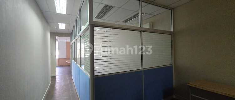 Complete Shop House with Furnished Office, Intercon Plaza Kebun Jeruk 1