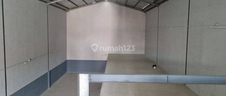 Disewakan Gudang Luas Di Tanah Tinggi Tangerang 1