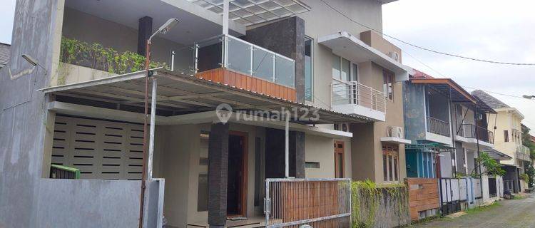 RUMAH BAGUS FURNISHED TIMOHO ASRI GONDOKUSUMAN JOGJA 1