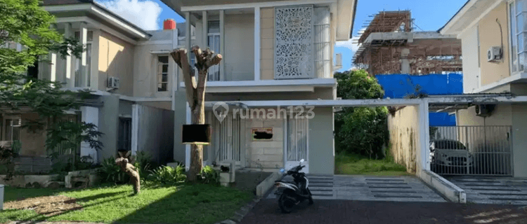 RUMAH FURNISHED DLM PERUM DI NGAGLIK SLEMAN 1