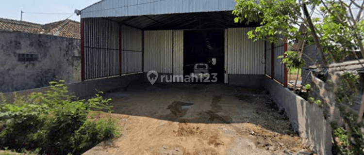 GUDANG MURAH AREA SLEMAN JOGJA 1