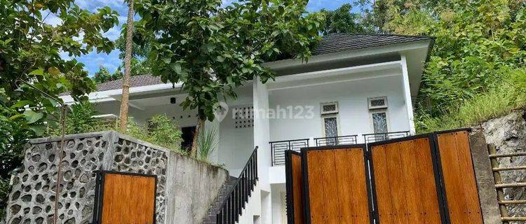 VILLA VIEW ALAM SUASA TENANG AREA DKT KOTA JOGJA 1