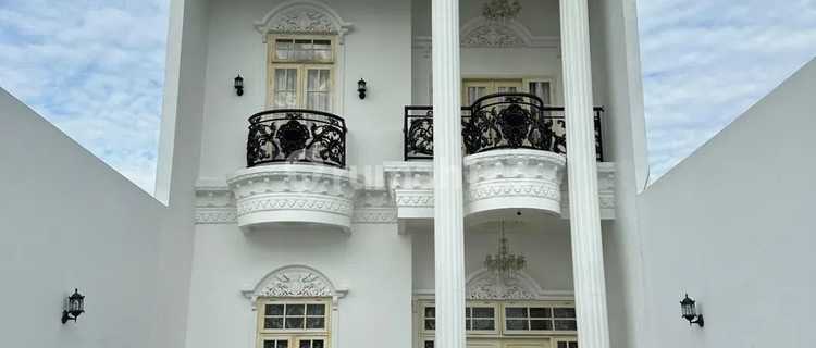 Rumah Dijual Jogja Rumah Villa Mewah Full Furnish Dan Kolam Renang Dekat Rsa Ugm 1