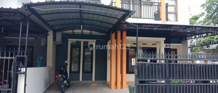 RUMAH FURNISHED DEKAT RS SARDJITO UGM 2 LANTAI 1