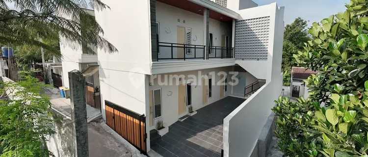 Exclusive Cheap Boarding House for Sale Behind UII Campus Jakal, Suitable for Investment 1