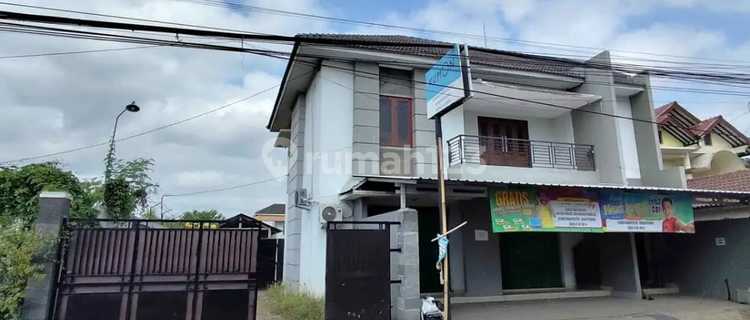 For Rent: Shop House Building &amp; Warehouse, Suitable for Business, Spacious Parking, Near Giwangan Terminal 1