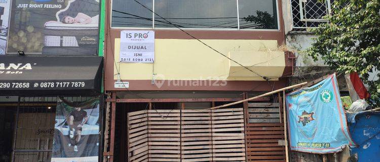 Ruko Jembatan 3,jakarta ,harga Nego 1