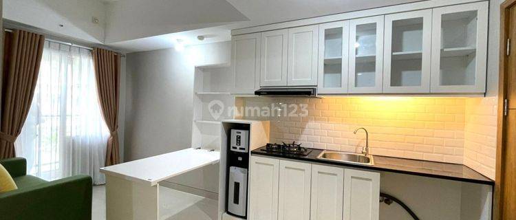 Apartemen Gateway Park 34m 1BR Tower Accordion Pondok Gede Bekasi 1