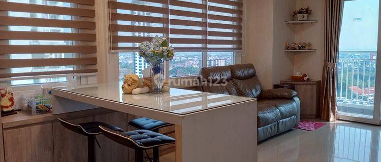 Apartement Metro Park Residence 2 BR Furnished Bagus, Kedoya 1