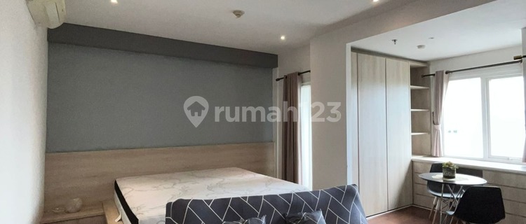 Apartemen Metro Park Residence Studio Full Furnished Kebon Jeruk 1