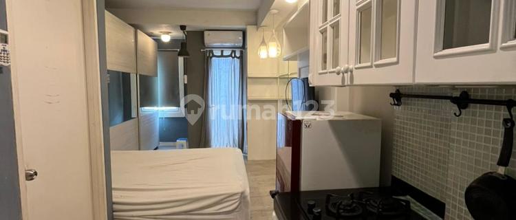 Apartemen Metro Park Residence Studio Furnished Bagus Kebon Jeruk 1
