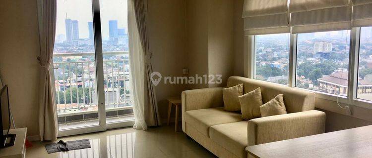 Apartement Metro Park Residence 2 BR Furnished Bagus, Kedoya 1