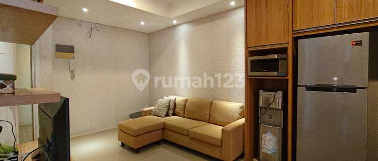 Apartemen Metro Park Residence 2Br Furnished Bagus Jakarta Barat 1