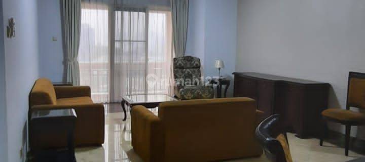 Apartemen Kedoya Elok 3 BR Furnished Bagus, Kedoya 1