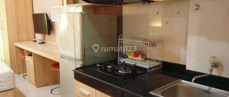 Apartement Metro Park Residence Studio Furnished Bagus 1