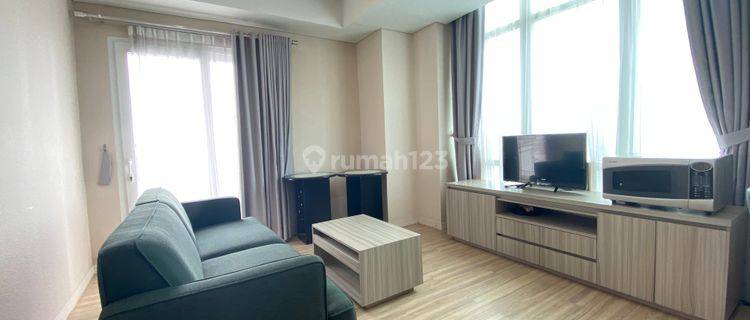 Metropark Residence 3 + 1 Bedroom Furnish Luas 88 Meter, Jakbar 1