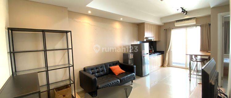 Best Price Apartemen Metropark Residence 2 Bedroom Full Furnish 1