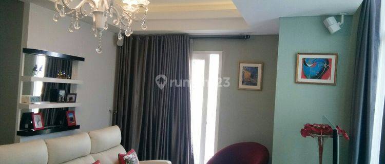 Special Unit 2+1 Br, Luas 88 Meter Apartement Metropark Residence 1