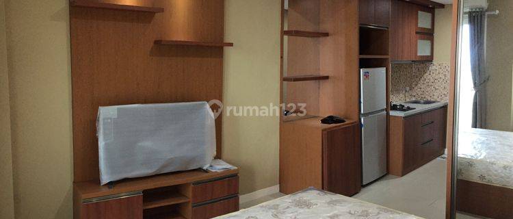 BEST PRICE, STUDIO  FURNISH METRO PARK RESIDENCE, KEBON JERUK 1