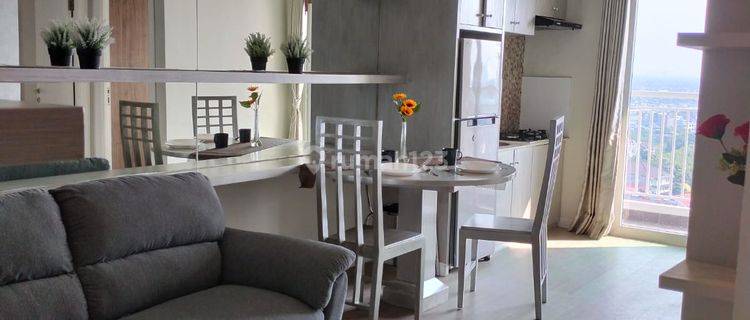 Disewakan Apartement Metropark Residence Furnished 2BR Terbaik 1