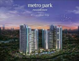 Disewakan Apartemen Metropark 3br Semifurnish di Jakbar 1