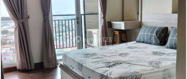 DIJUAL APARTEMEN PURI ORCHARD DI JAKBAR STUDIO FULLFURNISH 1