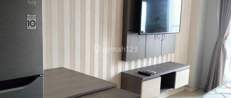 Disewakan Apartement Metro Park Residence Studio Full Furnished Bagus 1